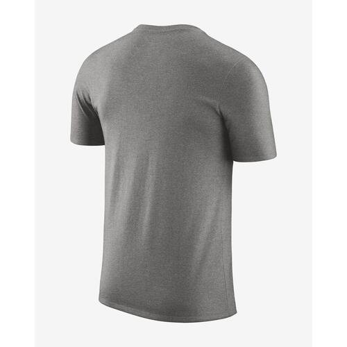 Kortærmet T-shirt til Mænd Nike AT0515 063 Grå L