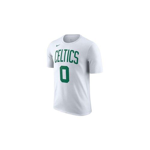 Kortærmet T-shirt til Mænd Nike BOS M NK ES NN SS TEE DR6364 102 Hvid M