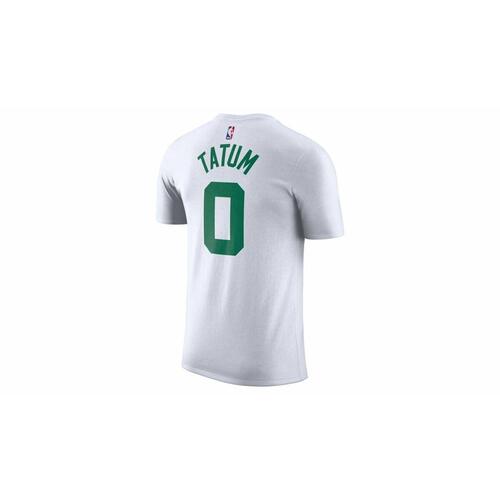 Kortærmet T-shirt til Mænd Nike BOS M NK ES NN SS TEE DR6364 102 Hvid M