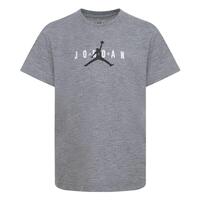 Børne Kortærmet T-shirt Nike Grå 12 år