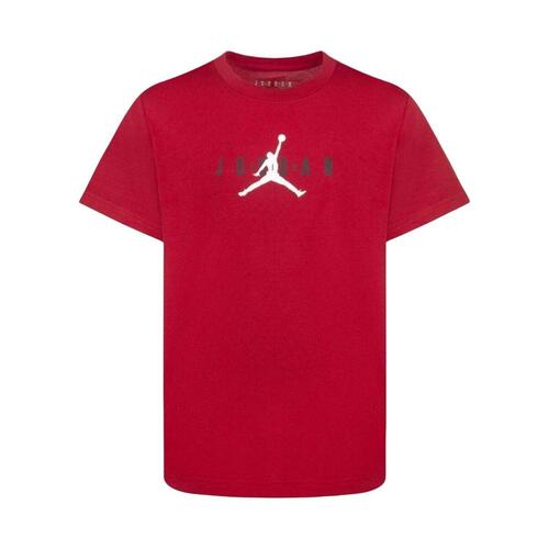 Børne Kortærmet T-shirt Nike Rød 10 år