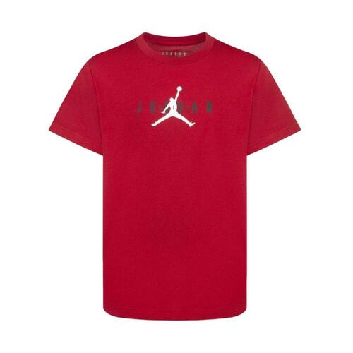 Børne Kortærmet T-shirt Nike Rød 10 år