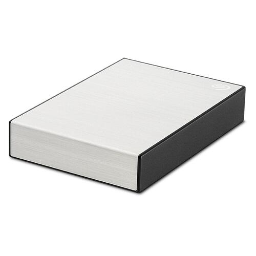 Ekstern harddisk Seagate STKY1000401 Sølvfarvet 1 TB HDD
