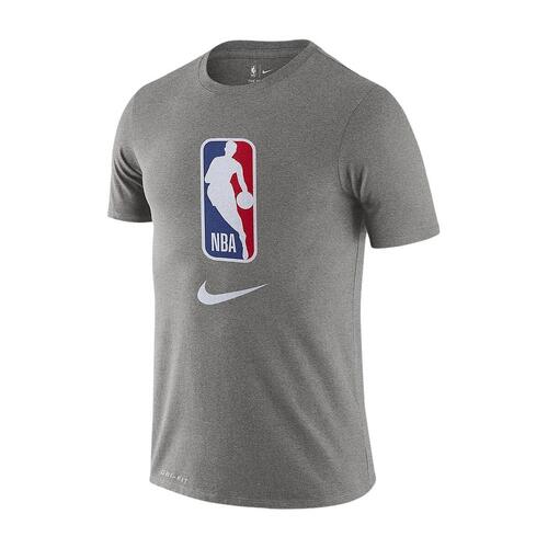 Kortærmet T-shirt til Mænd Nike AT0515 063 Grå S
