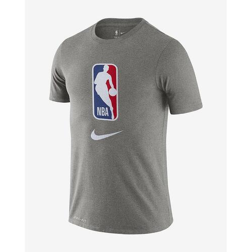 Kortærmet T-shirt til Mænd Nike AT0515 063 Grå S