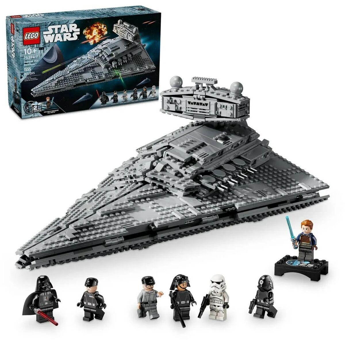 Konstruktionsspil Lego 75394