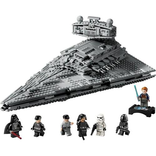Konstruktionsspil Lego 75394