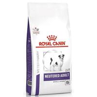 Foder Royal Canin Neutered Adult Small VHN Voksen Majs Fugle Gris 3,5 g
