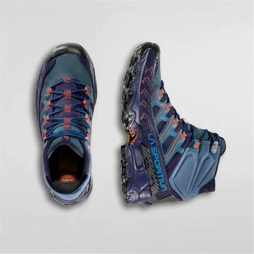 Løbesko til voksne La Sportiva Ultra Raptor II Blå 42.5