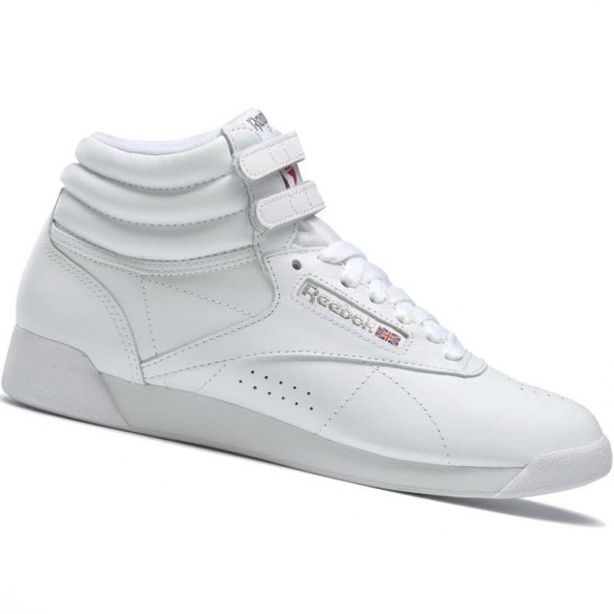 Reebok dame træningssko F S HI - hvid, str. 37,5