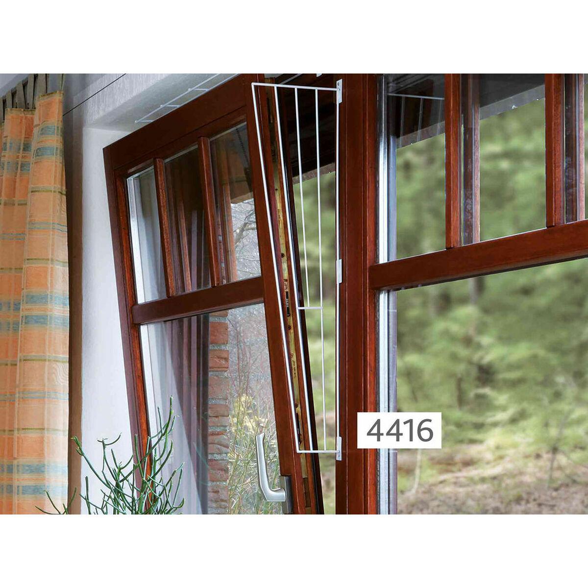 Sikkerhedsnet Trixie Hvid 65 × 16 cm