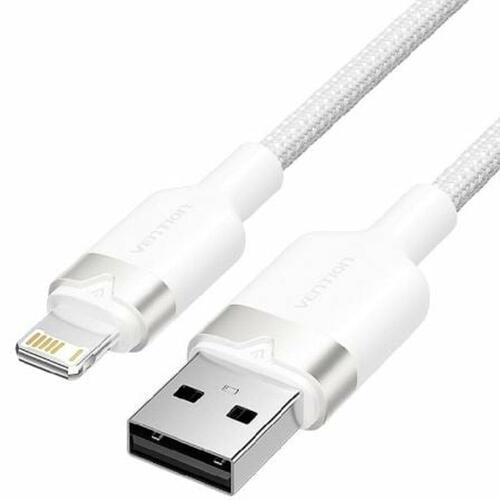 USB til Lightning-kabel Vention LANWF 1 m