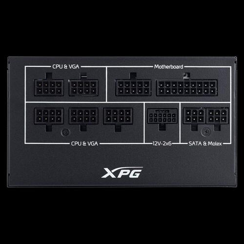 Strømforsyning XPG 75261435 ATX 850 W 80 Plus Gold
