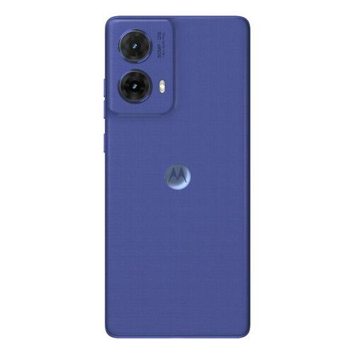 Smartphone Motorola 6,67" Qualcomm Snapdragon 6 Gen 3 8 GB RAM 256 GB Blå