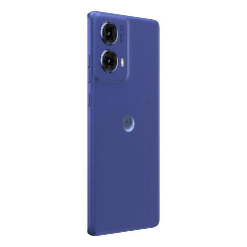 Smartphone Motorola 6,67" Qualcomm Snapdragon 6 Gen 3 8 GB RAM 256 GB Blå