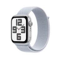 Smartwatch Apple Watch SE 1,78" Blå Sølvfarvet Ø 44 mm