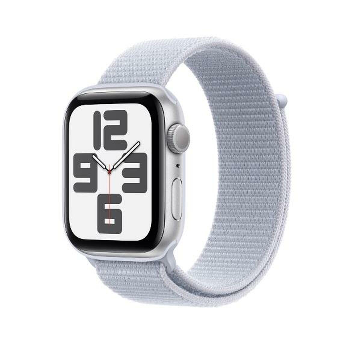 Smartwatch Apple Watch SE 1,78" Blå Sølvfarvet Ø 44 mm