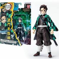 Samlet figur Bandai Tanjiro Kamado