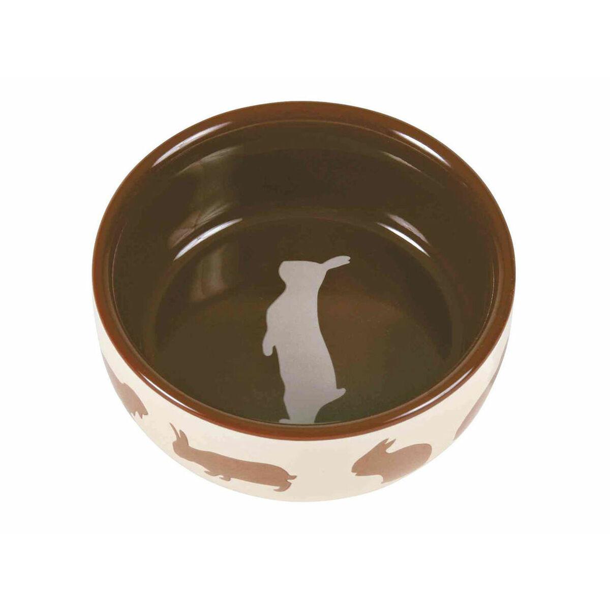 Madskål til kæledyr Trixie 250 ml Gnavere billede