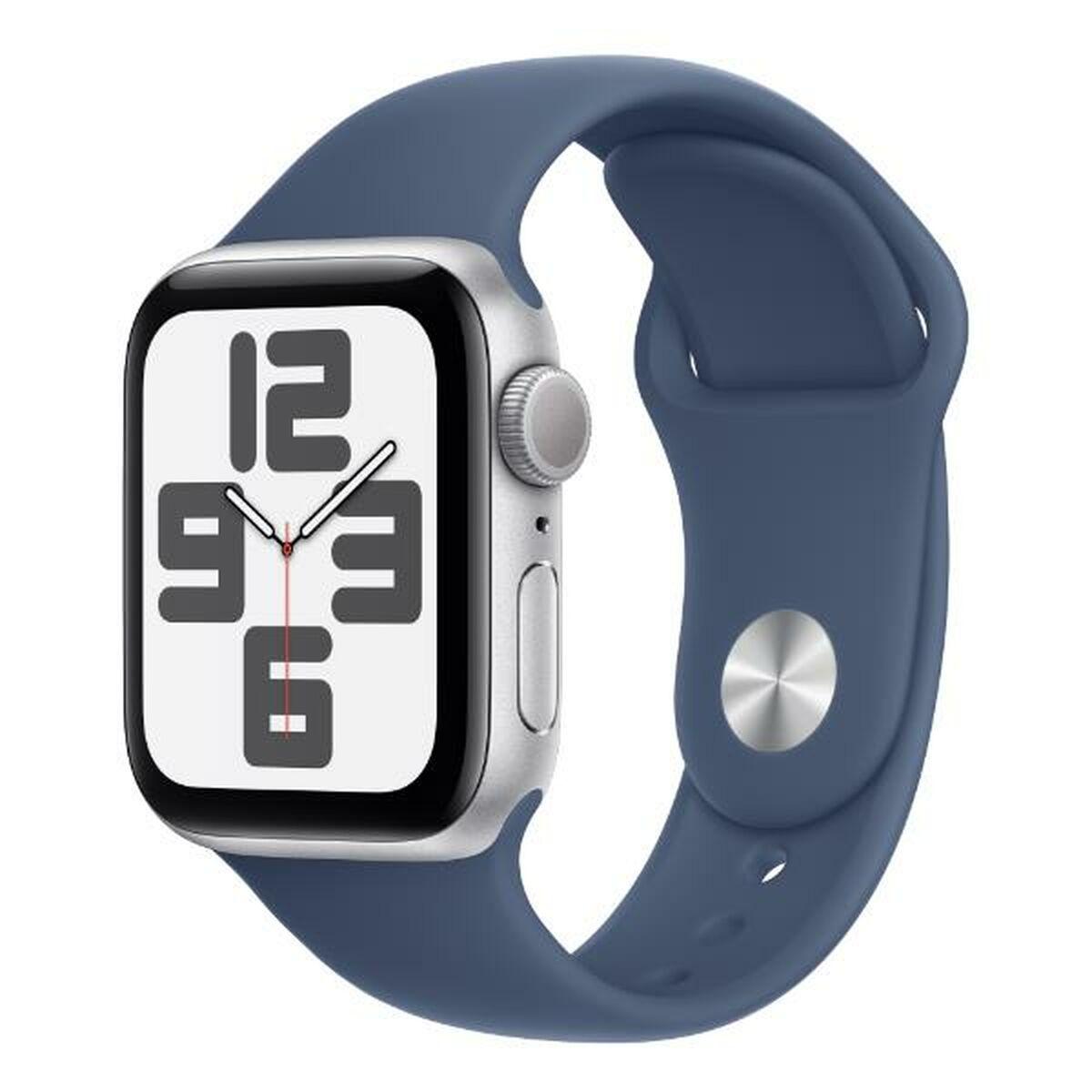 Smartwatch Apple Watch 10 1,57" Blå Sølvfarvet 40 mm