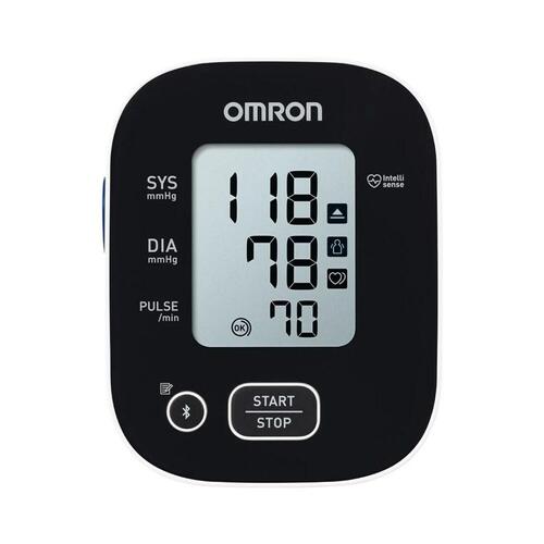 Blodtryksmåler til arm Omron HEM-7146T2-EBK