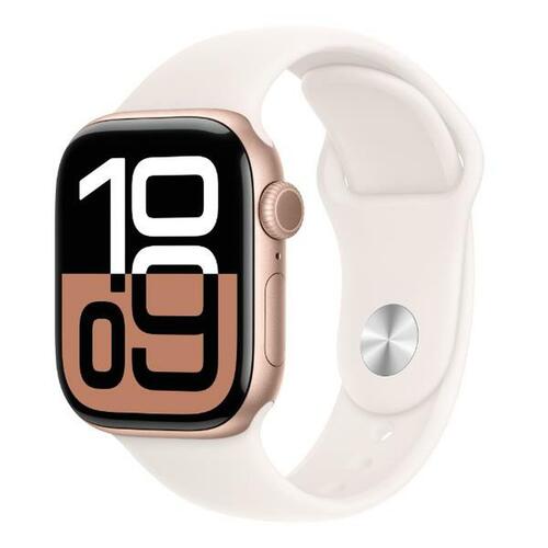 Smartwatch Apple Watch 10 1,81" Rose Guld 46 mm