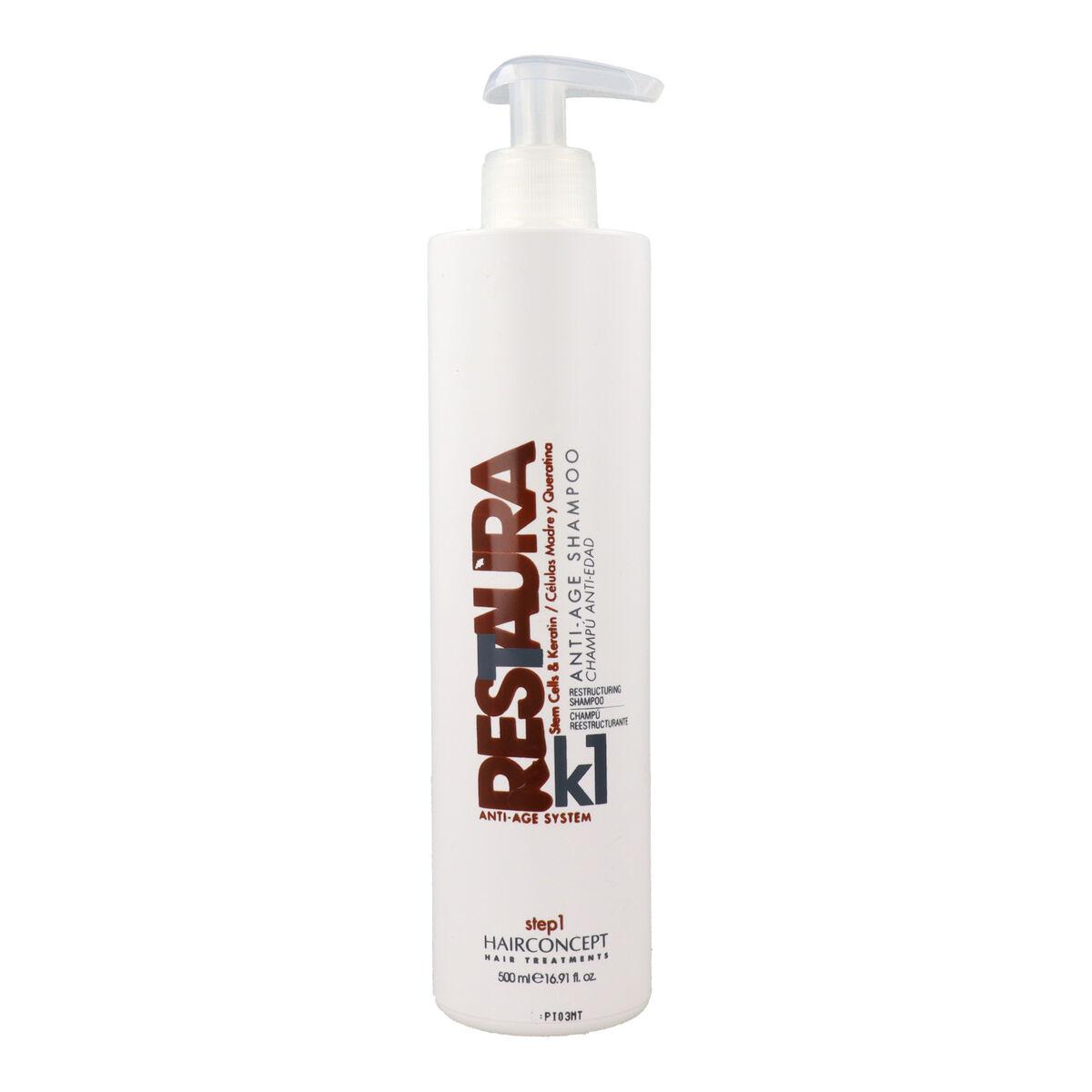 Anti-Age Shampoo Hair Concept Concept RRestaura 500 ml