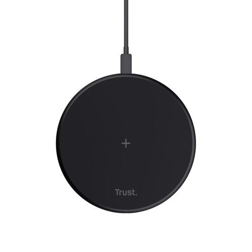 Trådløs oplader Trust 24784 Sort USB-C 15 W