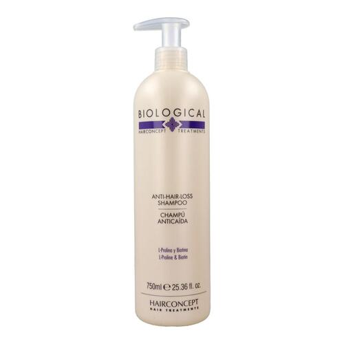 Anti-hårtab Shampoo Hair Concept Concept Biological 750 ml