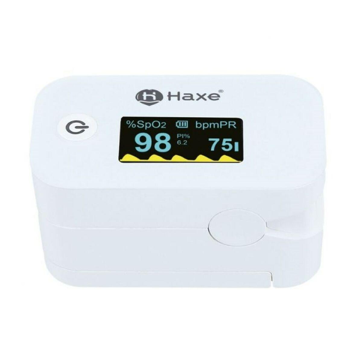 Oxymeter med Puls HAXE JPD-500G