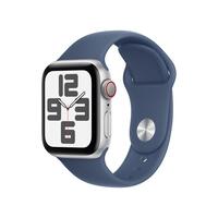 Smartwatch Apple Watch SE 1,57" Blå Sølvfarvet 40 mm