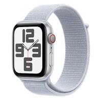 Smartwatch Apple Watch SE 1,78" Blå Sølvfarvet Ø 44 mm