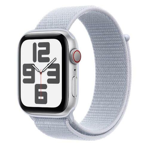 Smartwatch Apple Watch SE 1,78" Blå Sølvfarvet Ø 44 mm