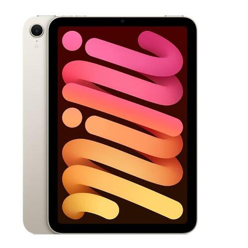 Tablet Apple iPad Mini 7 8,3" 8 GB RAM 512 GB Sølvfarvet