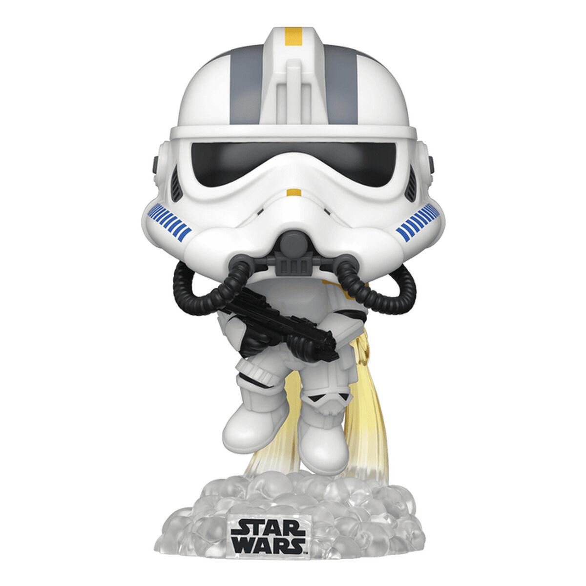 Funko Pop! Imperial Rocket - samlerfigur i plastik