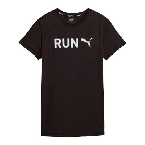 Kortærmet T-shirt til Kvinder Puma Graphic M