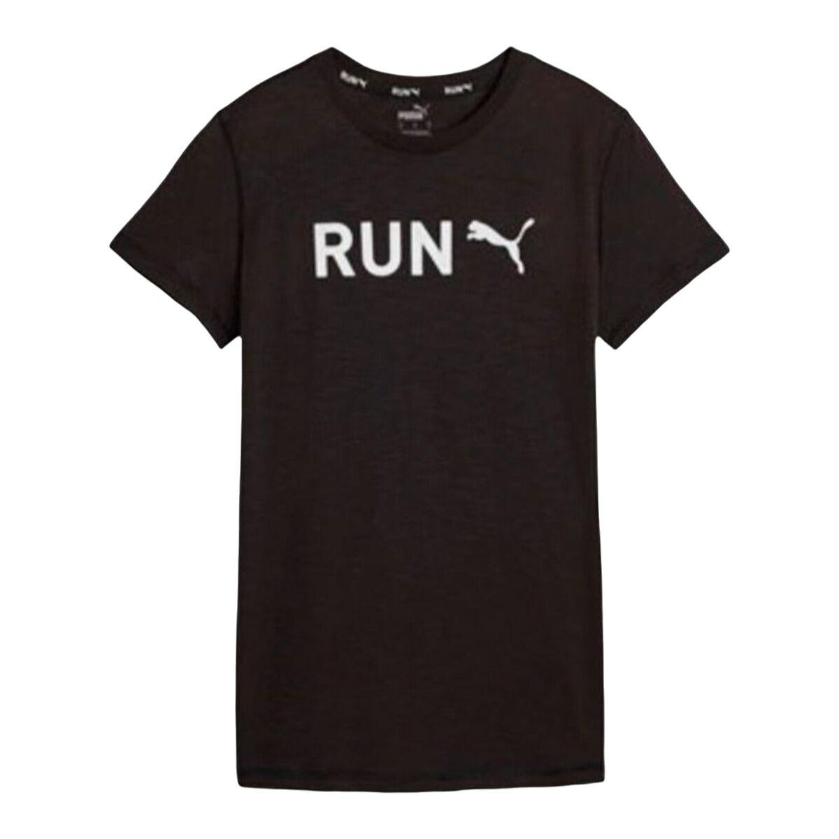 Kortærmet T-shirt til Kvinder Puma Graphic M