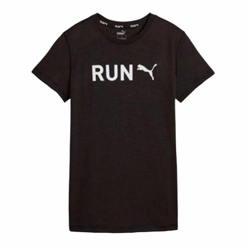 Kortærmet T-shirt til Kvinder Puma Graphic M