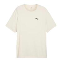 Kortærmet T-shirt til Mænd Puma Better Essentials Beige L