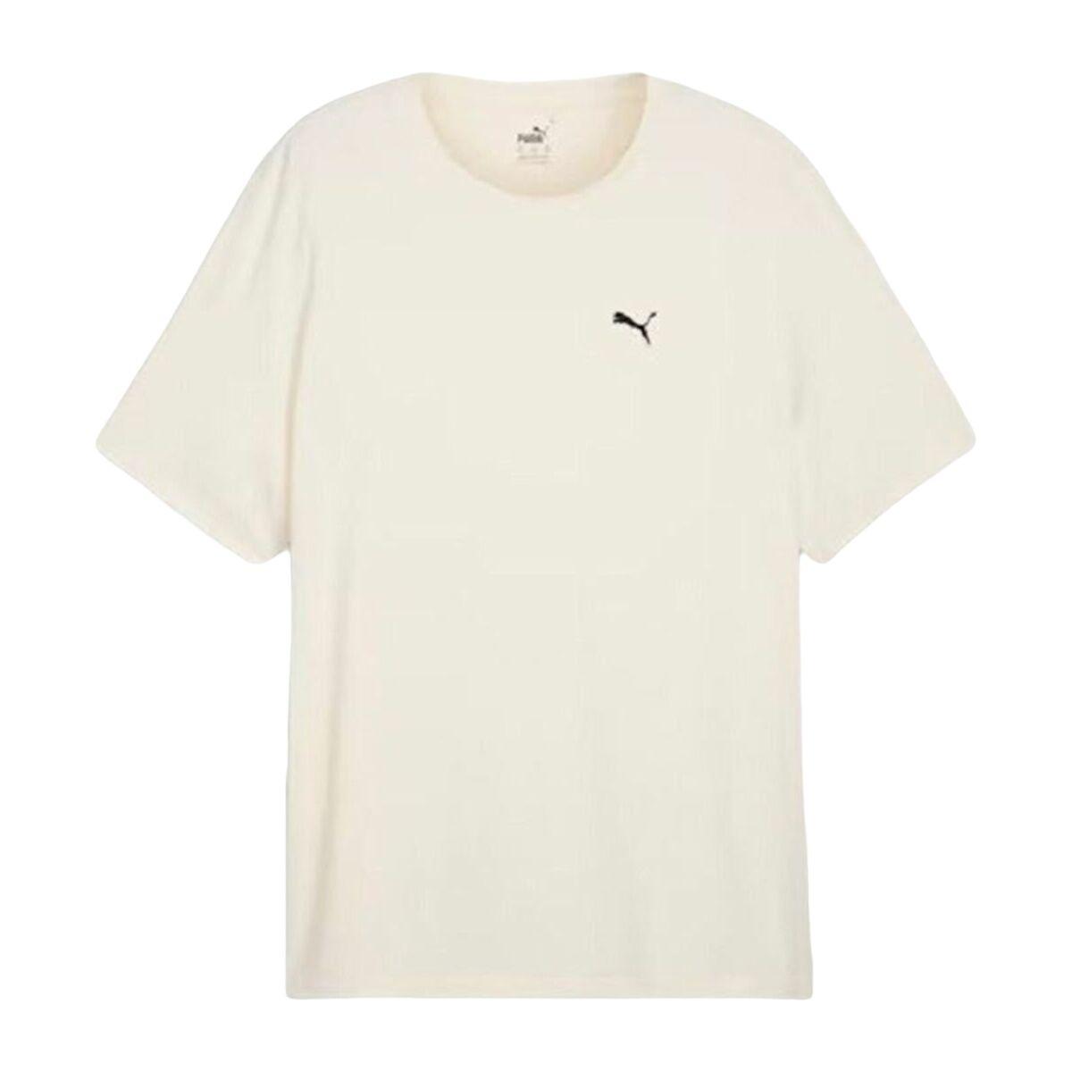 Kortærmet T-shirt til Mænd Puma Better Essentials Beige L