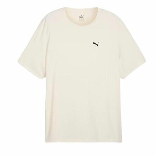 Kortærmet T-shirt til Mænd Puma Better Essentials Beige L