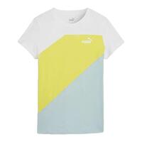 Kortærmet T-shirt til Kvinder Puma Power L