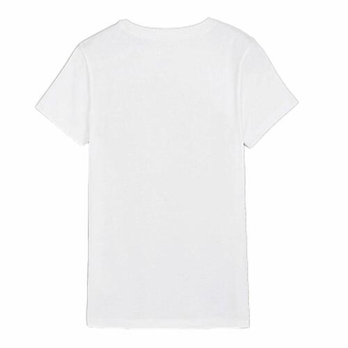 Kortærmet T-shirt til Kvinder Puma Power L