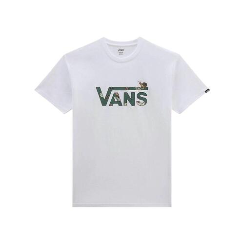 Kortærmet T-shirt til Mænd Vans Snail Trail XXL