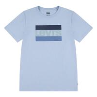 Børne Kortærmet T-shirt Levi's Sportswear 16 år