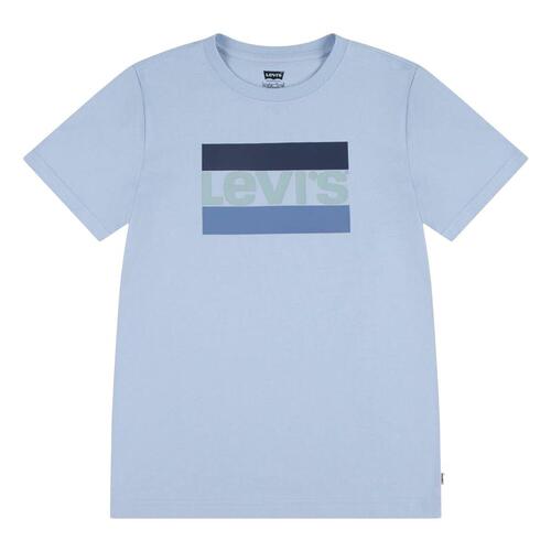 Børne Kortærmet T-shirt Levi's Sportswear 16 år