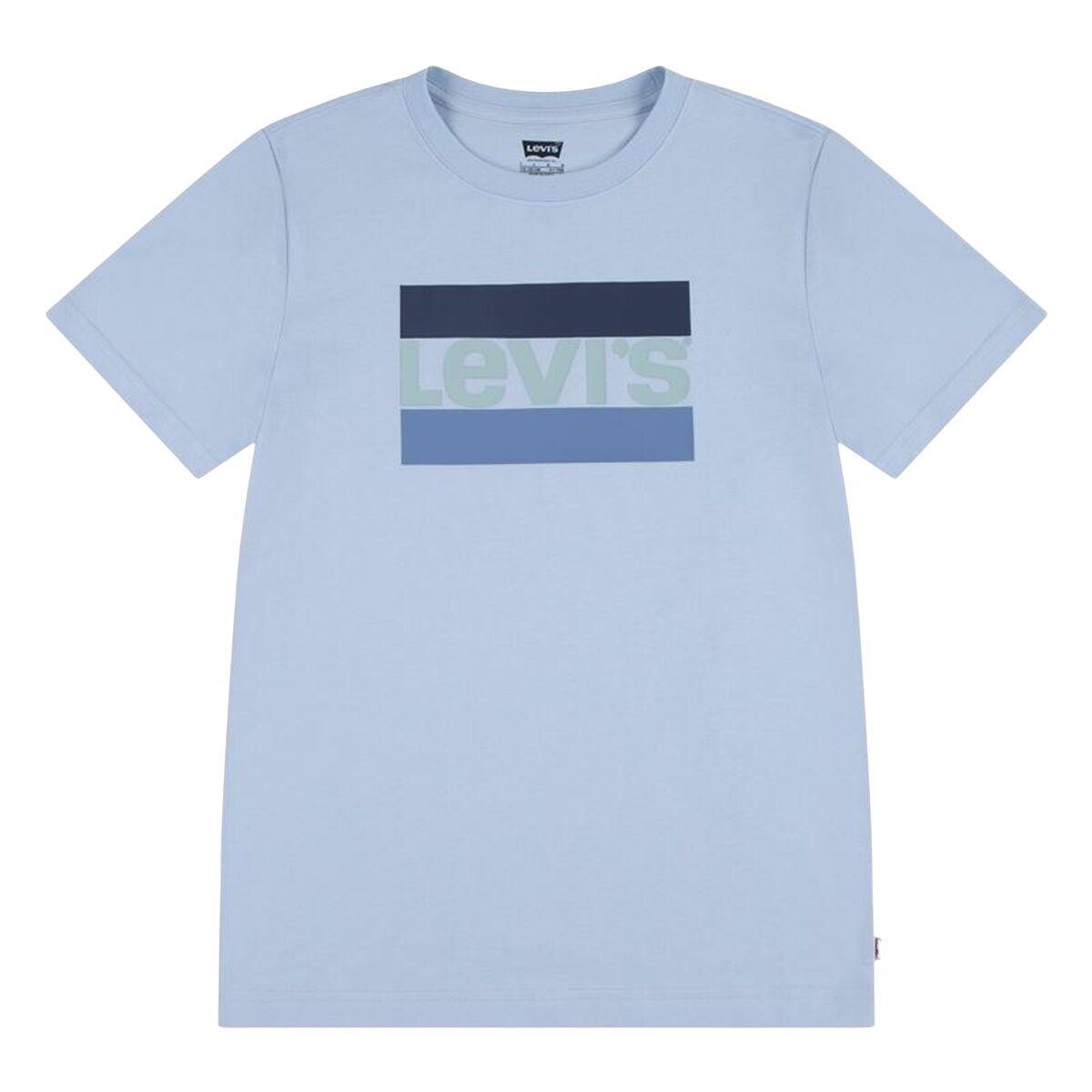 Børne Kortærmet T-shirt Levi's Sportswear 16 år