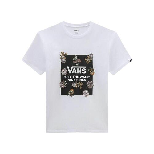 Kortærmet T-shirt til Mænd Vans Fungi Box Fill XL
