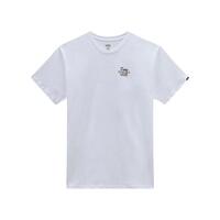 Kortærmet T-shirt til Mænd Vans Checkerboard Taste XXL