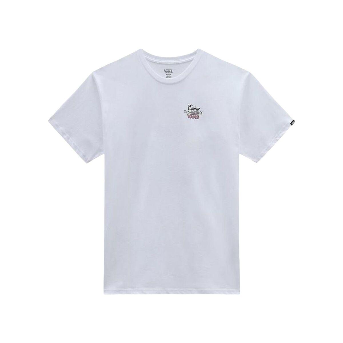 Kortærmet T-shirt til Mænd Vans Checkerboard Taste XXL